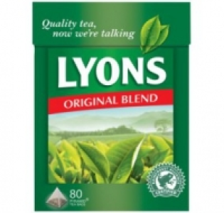 Original Blend Tea Bags 2.00 €