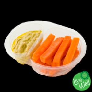 Centra Hummus & Carrot Sticks