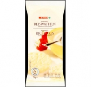 Rice Cakes Range 1.00 €
