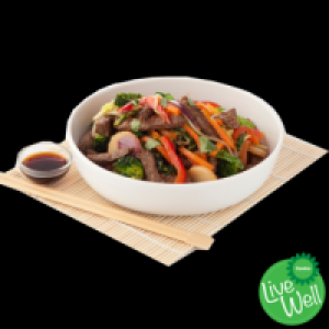 Centra Beef Stir Fry