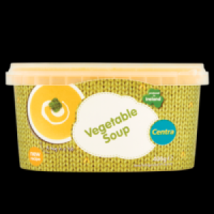 Centra Vegetable Soup 400g 2.00 €