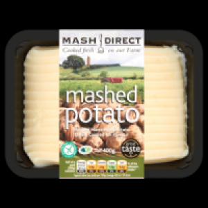 Mash Direct Mashed Potato
