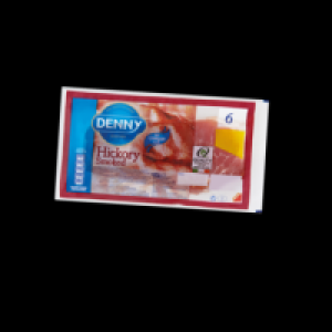 Denny Rashers Hickory Smoked 180g 2.00 €