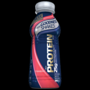 For Goodness Shakes Strawberry Protein Drink 475ml
