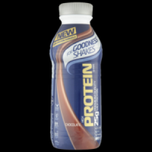 For Goodness Shakes Chocolate Protein Drink 475ml