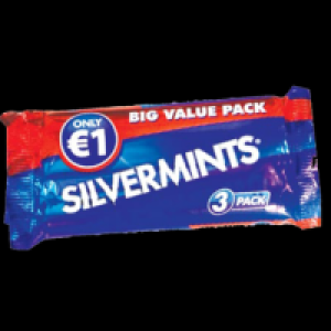 Silvermints Original 3pk Multipack 90g