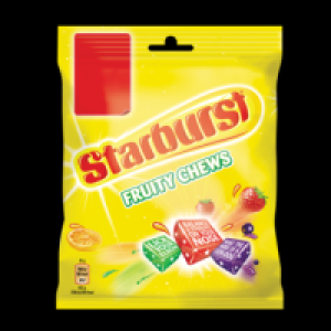 Starburst Hanging Bag 150g 1.00&nbsp;&euro;