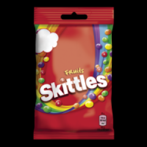 Skittles Hanging Bag 125g