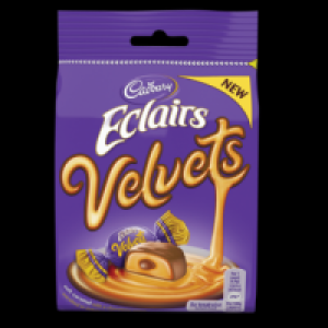 Cadbury Eclairs Velvet Pouch 151Grm