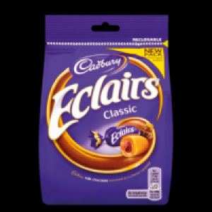 Cadbury Eclairs Pouch 180g