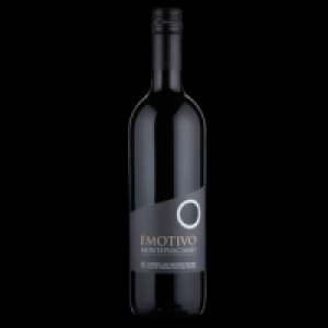 Emotivo Montepulciano DAbruzzo 75cl 8.00&nbsp;&euro;