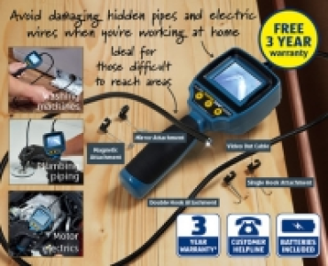 Inspection Camera 69.99 €