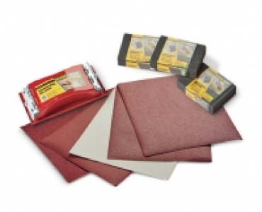 Sanding Assortment Set