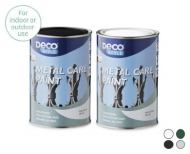Metal Care Paint