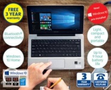 MEDION® AKOYA® S2218 Notebook 11.6 Inch