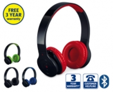 Aldi  Bluetooth® Headphones