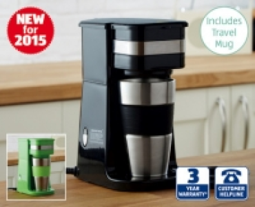 Aldi  One Cup Coffee Maker