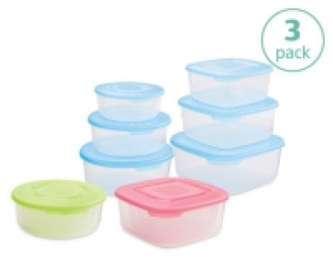Food Storage Containers 1.99 €