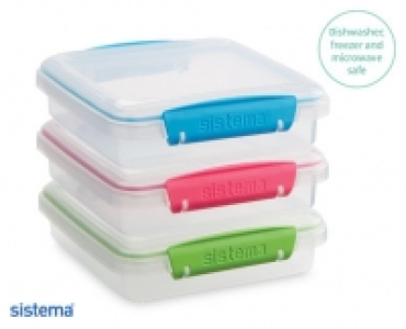 Sandwich Box/Snack Box