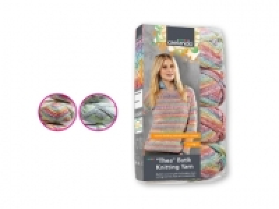 Crelando® Thea Batik Knitting Yarn
