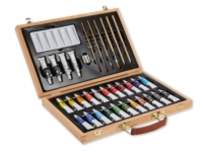 Crelando® Acrylic Paint Set