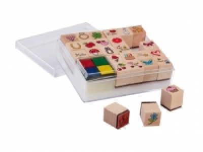 Crelando® Stamp Set
