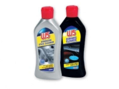 W5® Stainless Steel/ Ceramic Cleaner 1.49 €