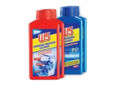 W5® Washing Machine/ Dishwasher Cleaner 2.49 €
