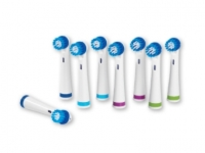 Nevadent® Replacement Toothbrush Heads 4.99 €