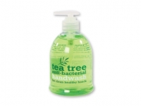 Lidl  Tea Tree® Anti-Bacterial Handwash