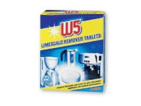 Lidl  W5® Limescale Remover Tablets