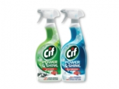 CIF® Kitchen/ Bathroom Power & Shine