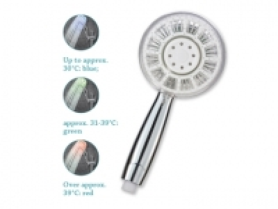 Lidl  Miomare® LED Shower Head
