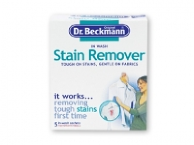 Dr Beckmann® In Wash Stain Remover
