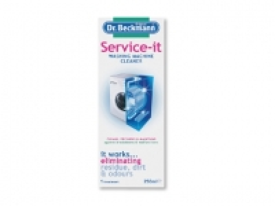 Dr Beckmann® Washing Machine Cleaner