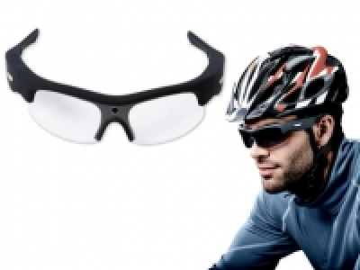 Silvercrest® Sports Sunglasses with HD Camera