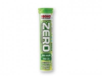 High5® Zero Energy Tubes Citrus