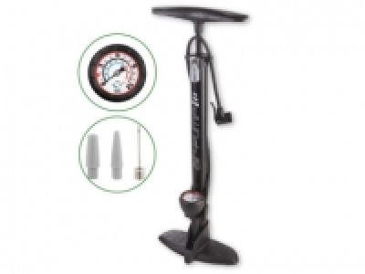 Crivit® Floor Pump 6.99 €