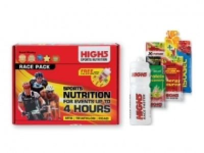 HIGH5® Cycling Nutrition Pack
