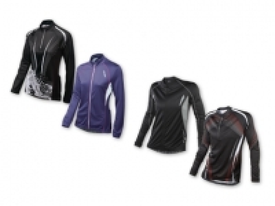 Crivit® Ladies or Mens Cycling Jersey 9.99 €