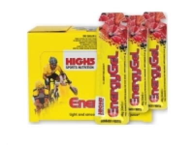 HIGH5® Summer Fruits Energy Gels