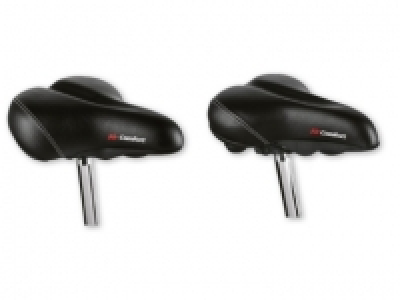 Crivit® Air Cushioned Bike Saddle 12.99 €