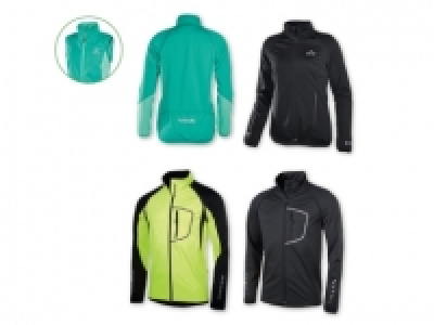 Crivit® Ladies or Mens Softshell Cycling Jacket