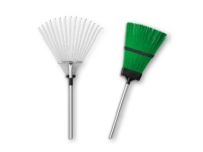 Florabest® Outdoor Brush/Leaf Rake