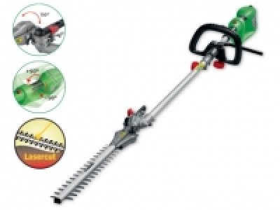 Florabest® 900W Long-Reach Hedge Trimmer 79.99 €