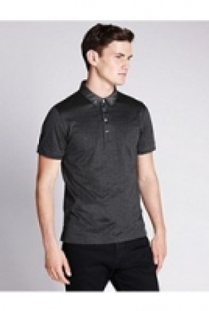 Supima® Cotton Slim Fit Polo Shirt 47.50 €