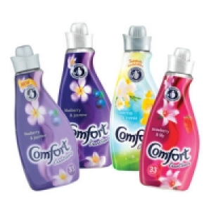 Comfort Creations Fabric Conditioner Selected Range 1.16ltr