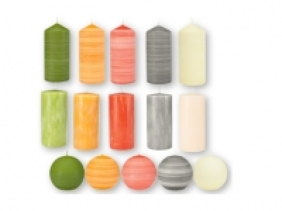 Melinera® Assorted Candles 1.99 €