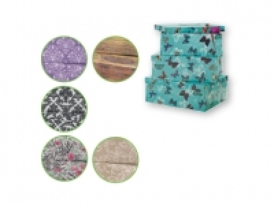 Ordex® Set of Boxes