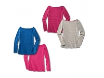 Esmara® Ladies Long-Sleeved Top 8.99 €